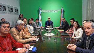 El Gobierno ofreció a los docentes una suba superior al 7% y un esquema salarial hasta fin de año