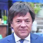 Gustavo Scaglione / Presidente del Directorio del Diario La Capital