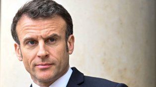 Francia: Emmanuel Macrón rechaza el referéndum a su reforma jubilatoria