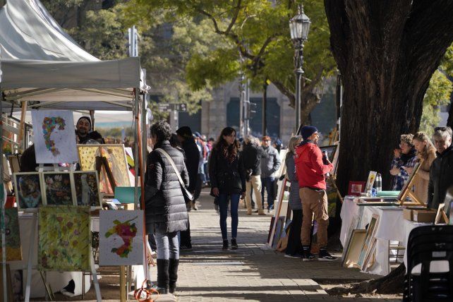 El domingo habrá una nueva edición del Mercado de las Artes en la ex-Aduana
