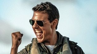 Top Gun: Maverick superó la prueba de la crítica,&nbsp;ya que sumó muchas reseñas positivas en el Primer Mundo.