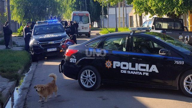 Detuvieron a un hombre de 37 años por la muerte de su mujer en barrio Guadalupe Oeste