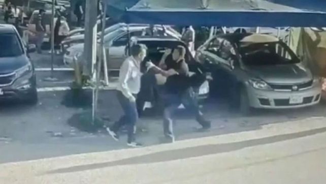 El padre fue detenido tras cometer el sangriento hecho en M&eacute;xico y posteriormente imputado por el crimen.