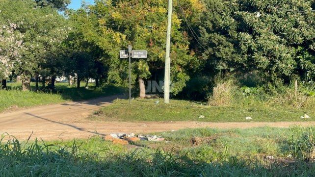 Dos ladrones fueron detenidos tras ingresar a una casa