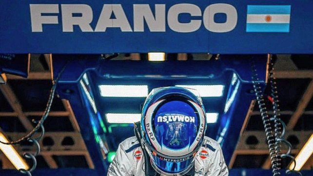 En Brasil aseguran que Colapinto será local por lejos