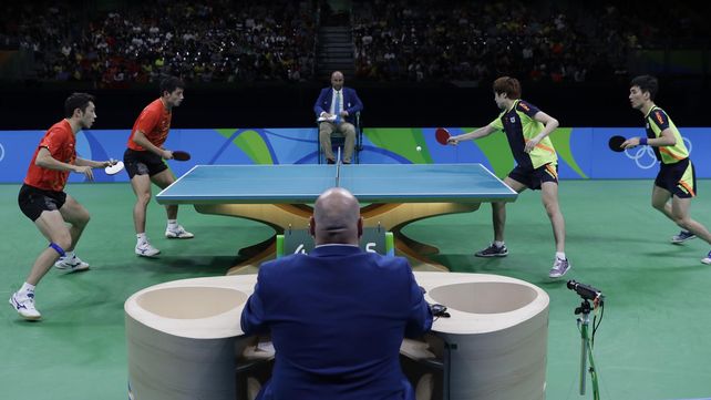 Las mejores imágenes de la décima jornada de los Juegos Olímpicos Río 2016