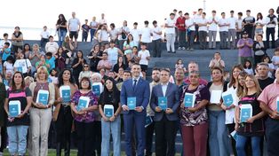 Corsalini: La Carta Orgánica de Pérez la va a redactar la comunidad