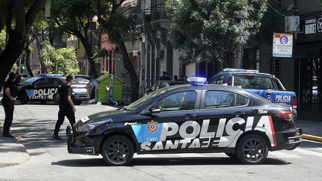 Un hombre se descompensó y falleció en pleno centro de Rosario