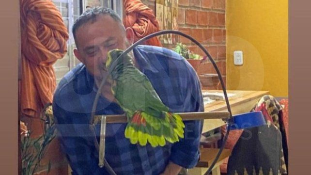 El tierno reencuentro de Sisa