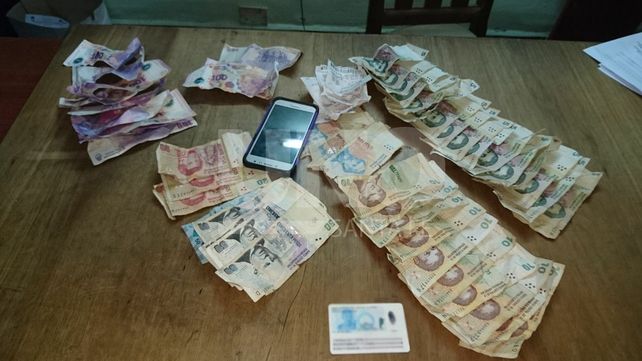 Persecución policial en Guadalupe Oeste: robó una quiniela y lo atraparon