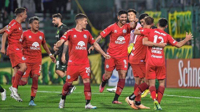 Belgrano logró una importante victoria ante un más que difícil rival como Defensa y Justicia.
