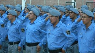 La provincia incorporó 600 agentes al Servicio Penitenciario en lo que va de 2022.
