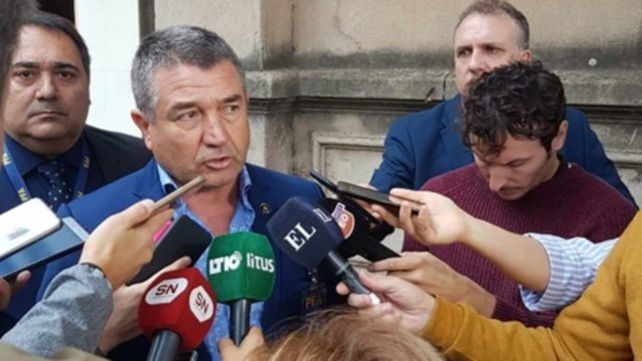 El ex jefe de la Delegación Santa Fe de la Policía Federal