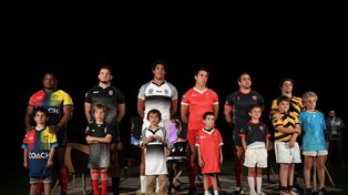 Se lanzó la Superliga Americana de Rugby