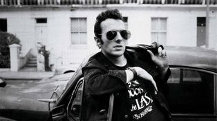 A veinte años de la muerte de Joe Strummer, el líder de The Clash