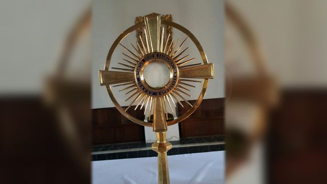 Unas 80 personas presenciaron la aparición de la Virgen de Guadalupe Unas 80 personas presenciaron la aparición de la Virgen de Guadalupe