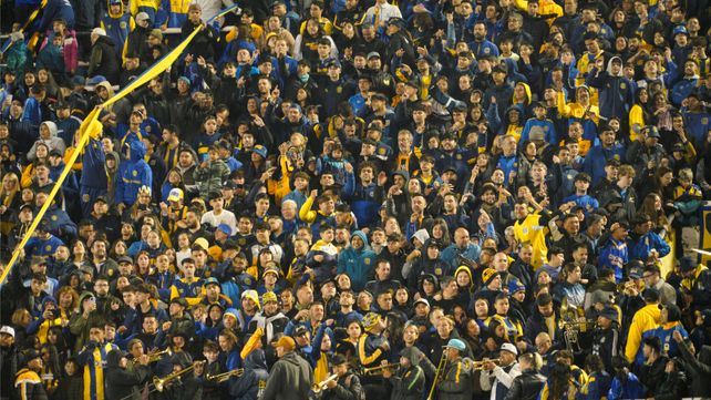 El estadio Mario Alberto Kempes recibirá a miles de hinchas de Central.