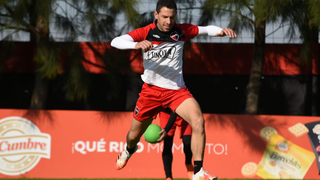 La Fiera entrena diferenciado desde la semana pasada y no hay certeza sobre los plazos de recuperación. &nbsp;