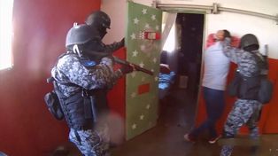 El gobierno provincial implementó desde el primer día de su gestión la restitución del régimen de presos de alto perfil en las cárceles santafesinas.