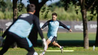 Qué formación presentaría Belgrano ante Unión en el 15 de Abril