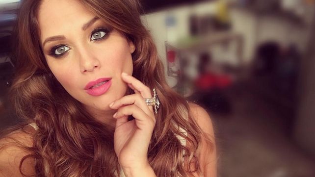 El intrigante mensaje de Barbie Vélez tras la eliminación de Fede Bal del Bailando