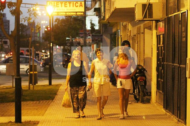 Habilitaron mejoras para la puesta en valor de avenida Facundo Zuviría