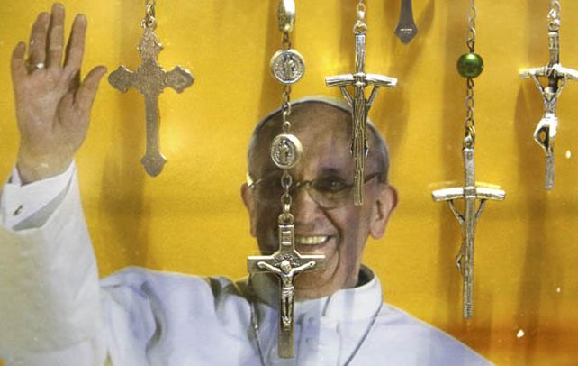 Dios es argentino. El ex cardenal Jorge Bergoglio será ungido Papa Francisco esta mañana