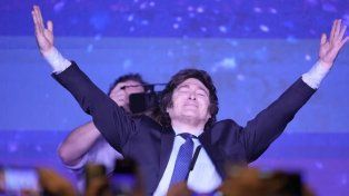 Elecciones 2023: qué significa el 540 en el discurso de Javier Milei