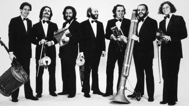 Les Luthiers de estreno y despedida como homenaje a aquellos con los que fabricamos este milagro. Cinco décadas de una estética reconocida en Iberoamérica