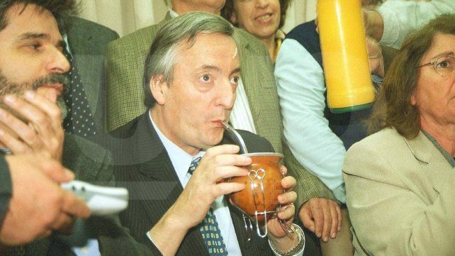 A 23 años de la visita de Néstor Kirchner a Paraná durante el conflicto docente de 2003