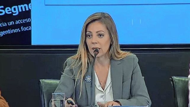 Se presentó el nuevo esquema de subsidios: Estamos pensando en tarifas justas y responsables