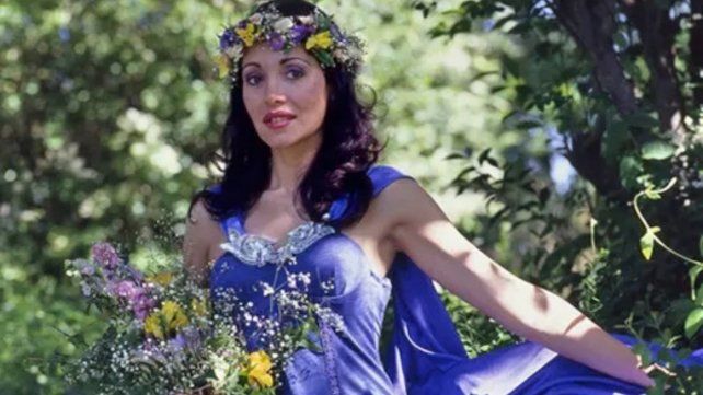 Gilda: dejó la docencia para convertirse en ídola de la cumbia