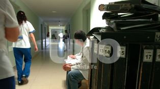 Investigan la muerte de un bebé en el hospital Iturraspe