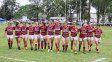 Cha Roga culminó octavo en el Nacional femenino de rugby