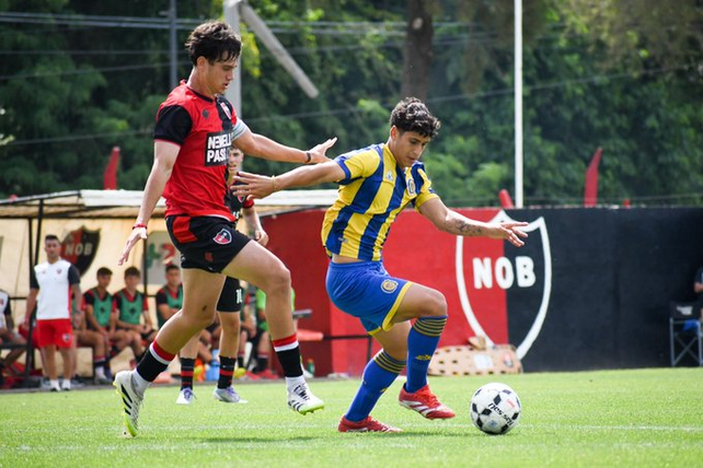Los clásicos de Newells y Central no entienden siempre y se juegan con la misma pasión.