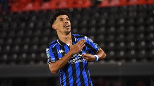 Estuvo a un paso de Newells, el pase se cayó y este miércoles brilló en el Coloso
