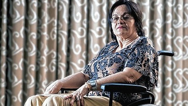 &nbsp;María Da Penha deja expuesta la ineficacia del proceso y del sistema judicial brasileño.