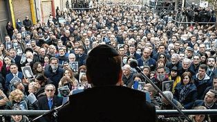 La Amia renovó el pedido de justicia a 28 años del atentado terrorista