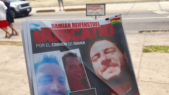 La familia de Ivana Garcilazo no se da por vencida