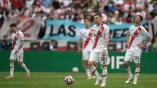 Se terminó la ilusión: River perdió ante Inter y se despidió del Mundial de Clubes