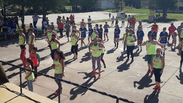 Las jugadoras de fútbol gritaron bien fuerte #VivasNosQueremos