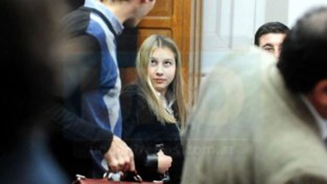 Fundamentos: El STJ confirmó la perpetua a Nahir Galarza