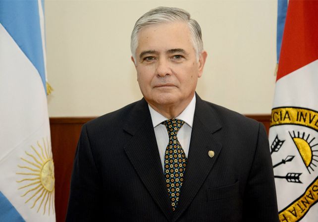 Gerardo Chaumont fue designado al frente de la Secretaría de Seguridad Pública de la provincia