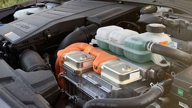 Vehículos híbridos