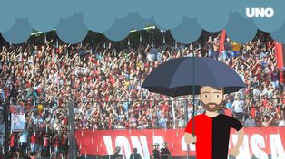 Hoy juega el sabalero: ¿Hay que llevar paraguas? Acá te contamos