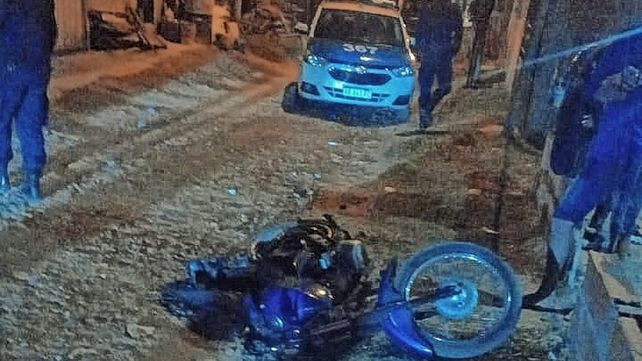 Efectuaron disparos contra una casa en Concordia. Tras la persecución de la Policía