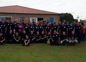 San Agustín anfitrión  de una intensa Jornada de Capacitación