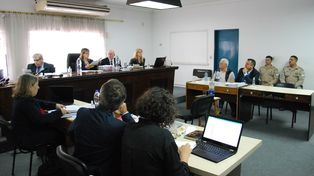 El viernes se dictará sentencia por La Noche del Mimeógrafo