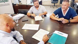 El Instituto de Obra Social de la Provincia de Entre Ríos (Iosper) y la Asociación Entrerriana de Anestesiología (Aeaar) garantizan cobertura sin coseguro