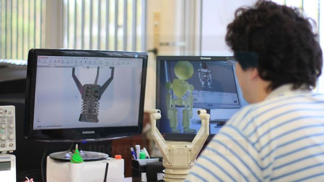 Laboratorio de Prototipado Electrónico y 3D.&nbsp;